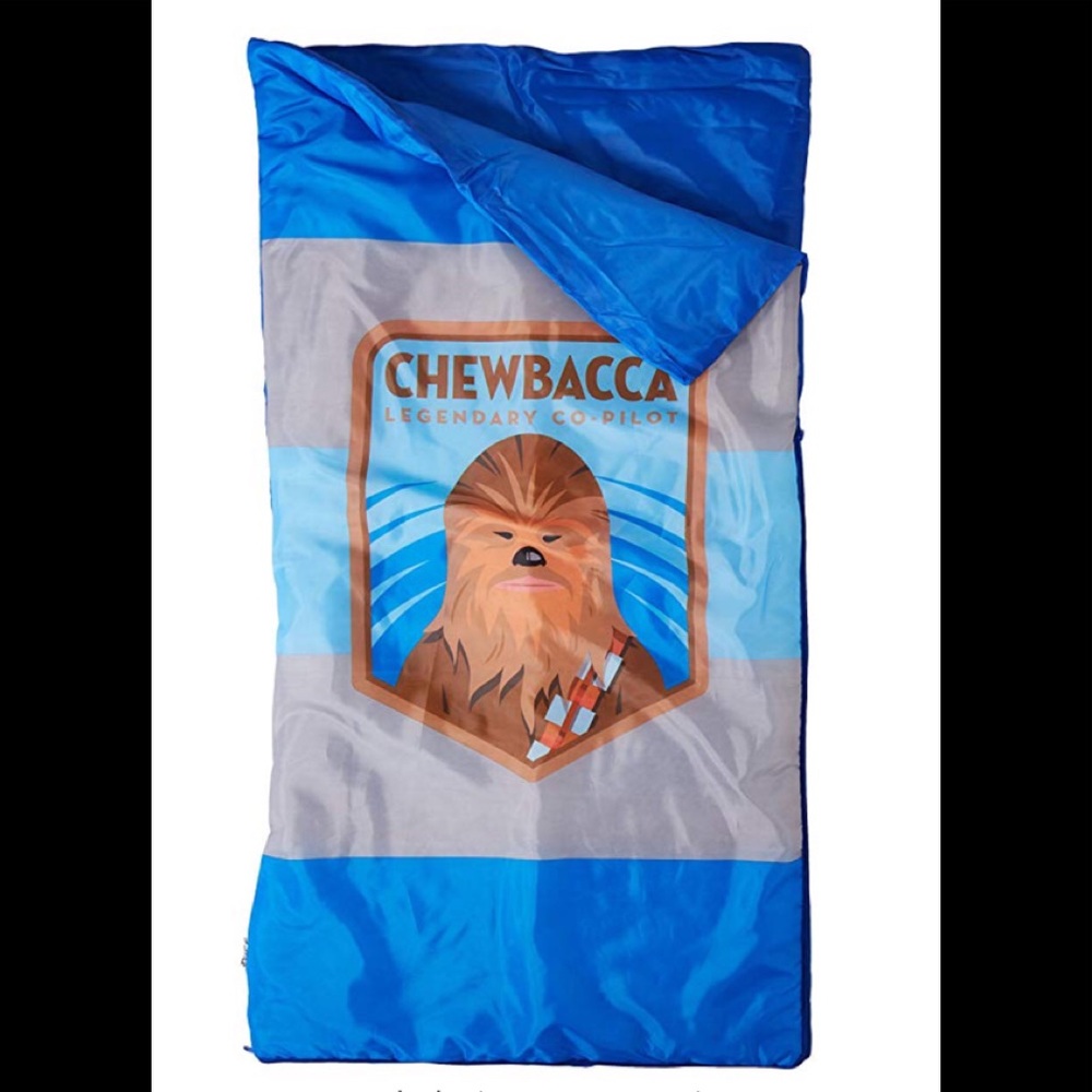 Disney Chewbacca Slumber Bags